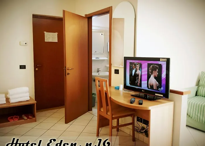 Hotel Eden