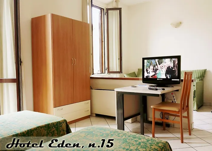 Hotel Eden
